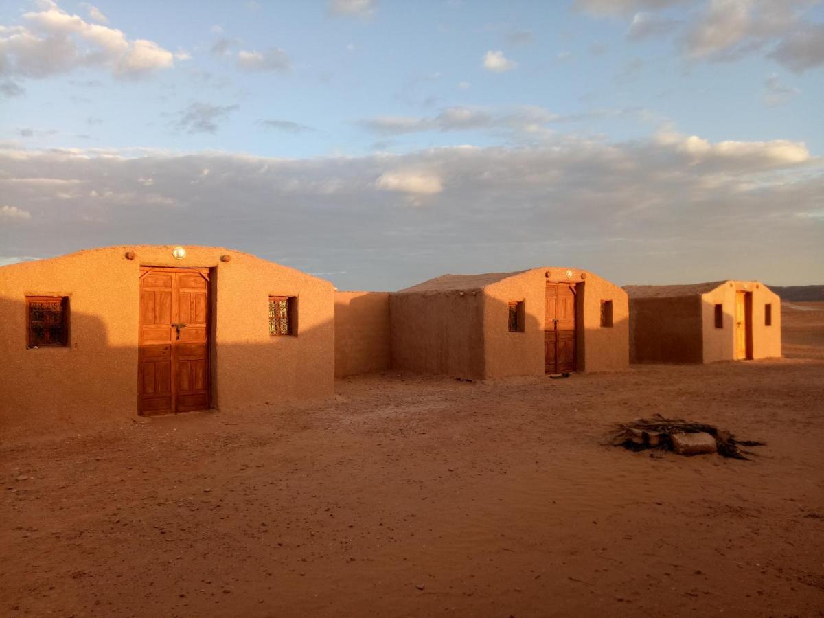 Sahara Peace Camp Hotel Zagora Bagian luar foto