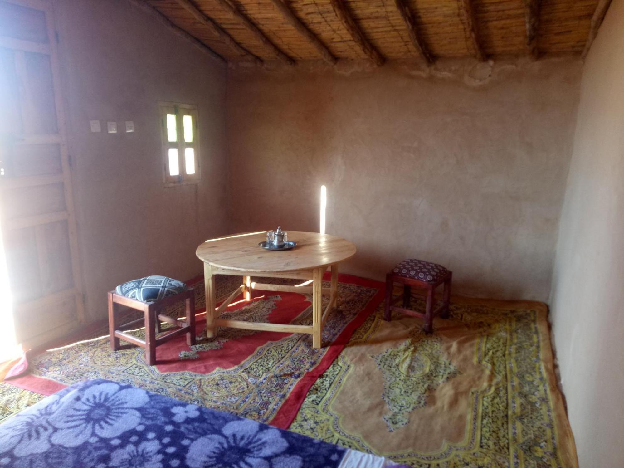 Sahara Peace Camp Hotel Zagora Bagian luar foto