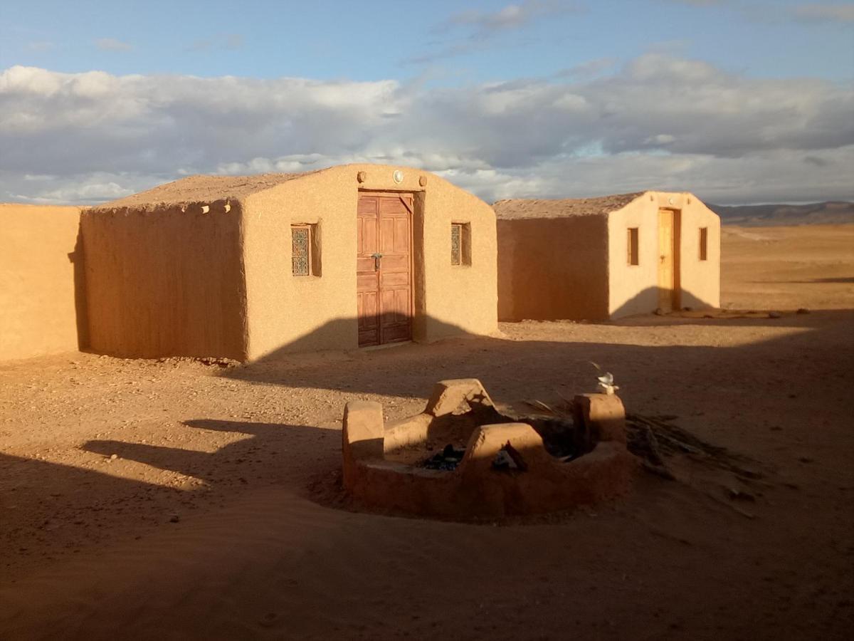 Sahara Peace Camp Hotel Zagora Bagian luar foto