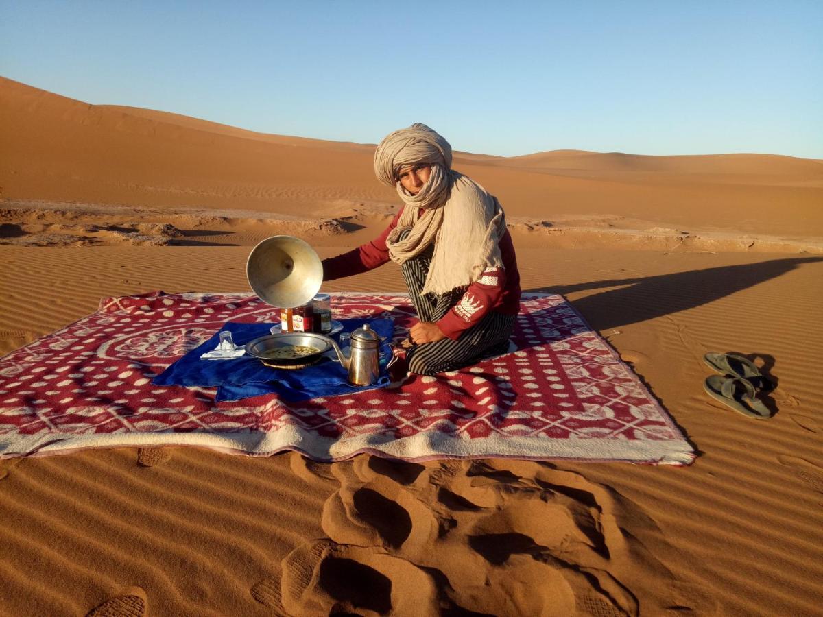 Sahara Peace Camp Hotel Zagora Bagian luar foto