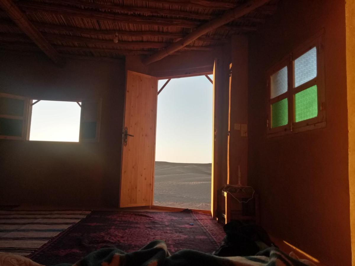 Sahara Peace Camp Hotel Zagora Bagian luar foto