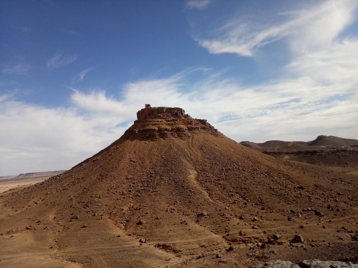 Sahara Peace Camp Hotel Zagora Bagian luar foto