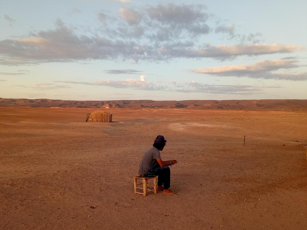 Sahara Peace Camp Hotel Zagora Bagian luar foto