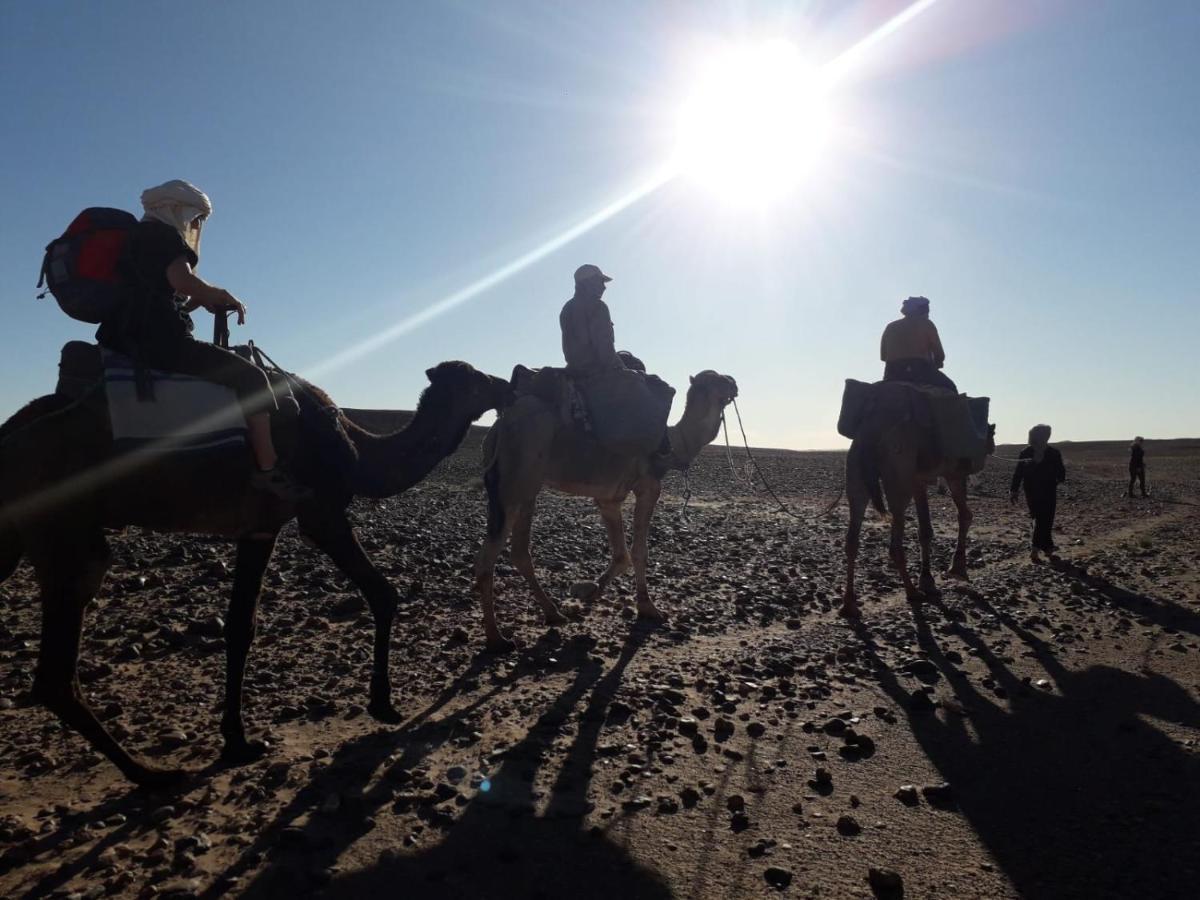 Sahara Peace Camp Hotel Zagora Bagian luar foto