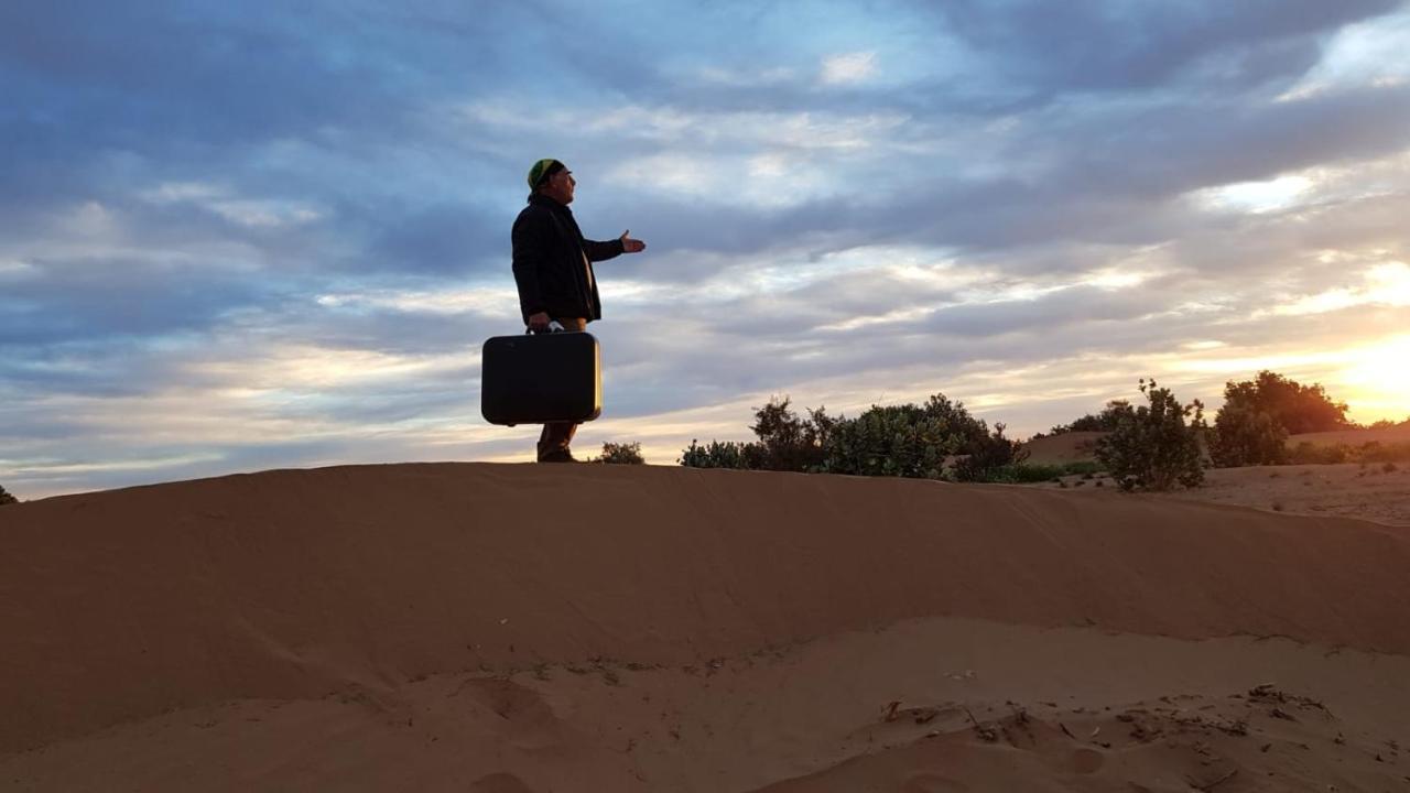 Sahara Peace Camp Hotel Zagora Bagian luar foto