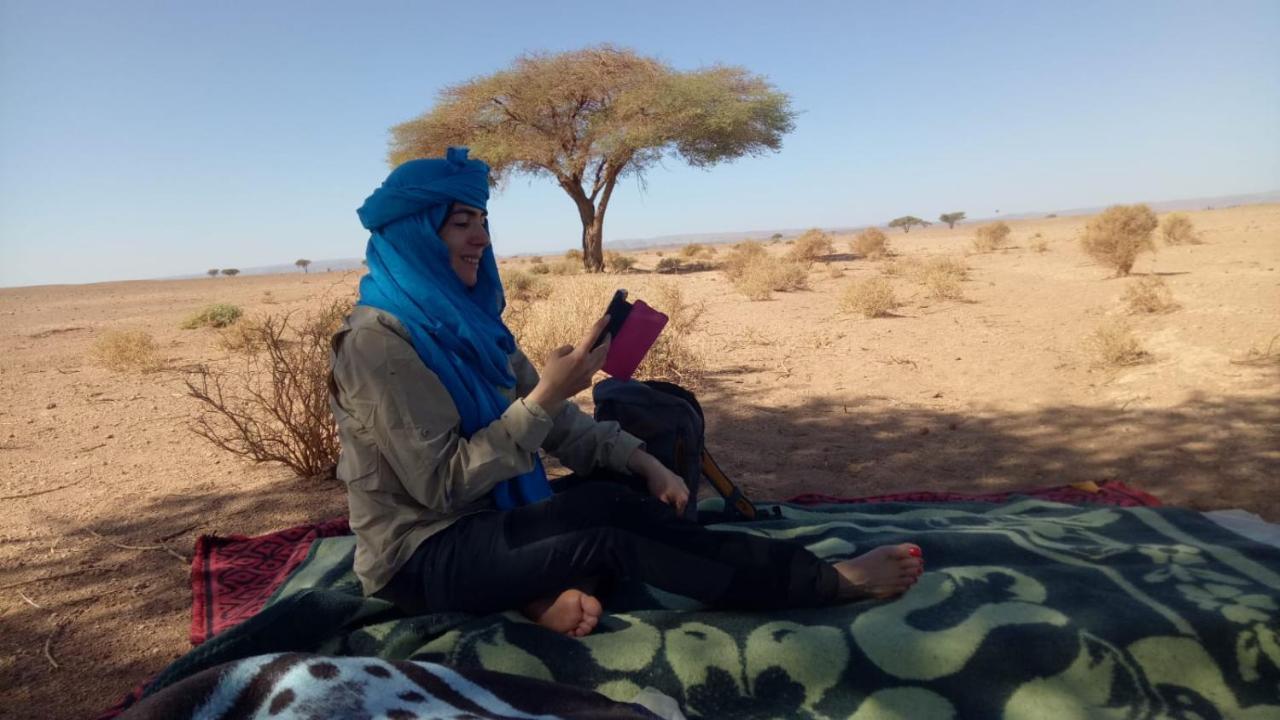 Sahara Peace Camp Hotel Zagora Bagian luar foto