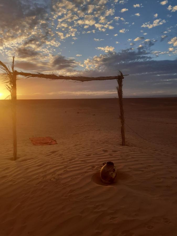 Sahara Peace Camp Hotel Zagora Bagian luar foto