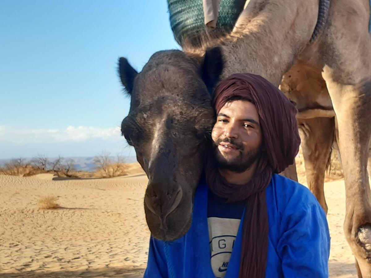 Sahara Peace Camp Hotel Zagora Bagian luar foto