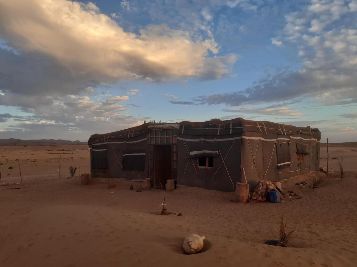 Sahara Peace Camp Hotel Zagora Bagian luar foto