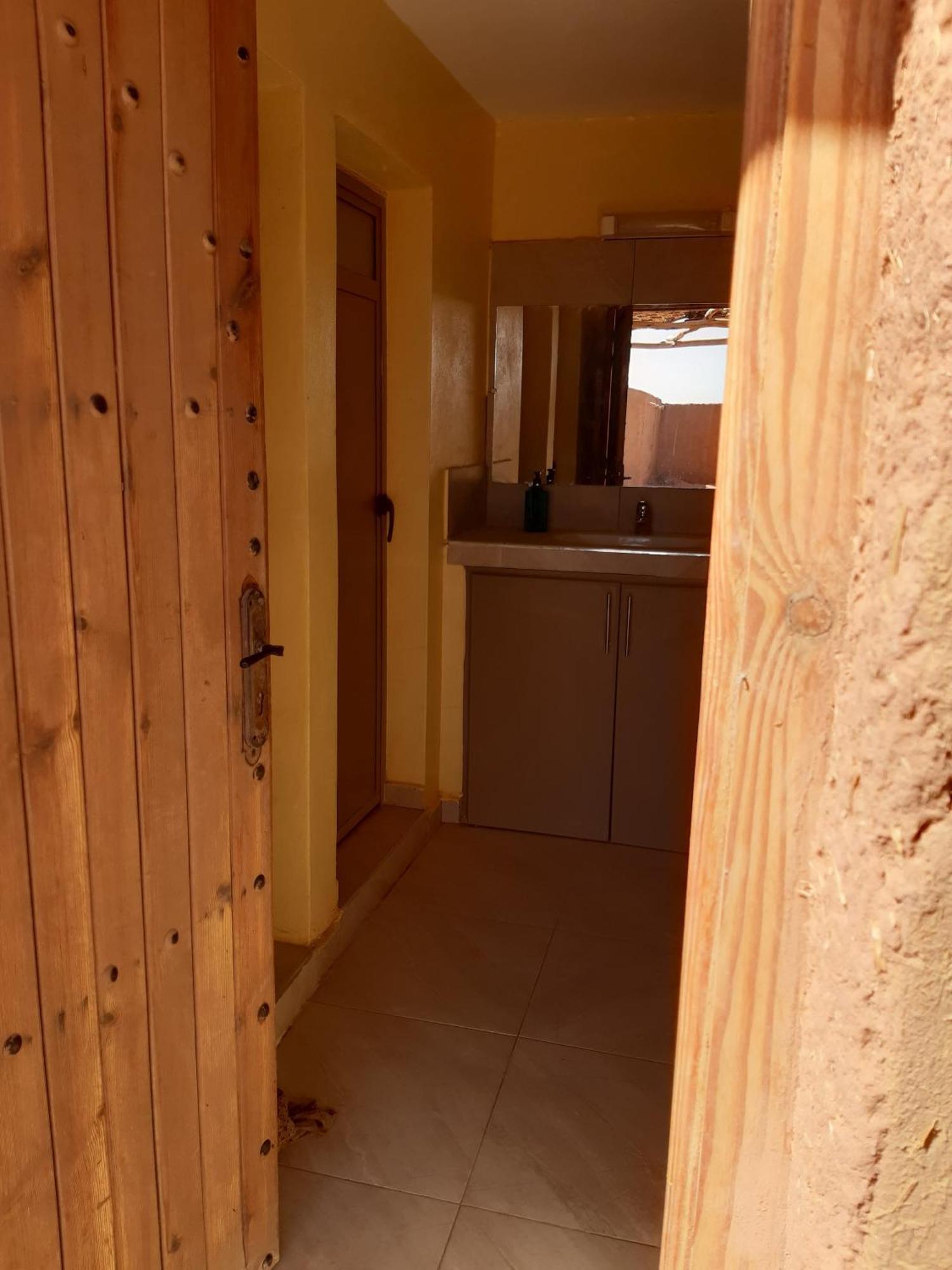 Sahara Peace Camp Hotel Zagora Bagian luar foto