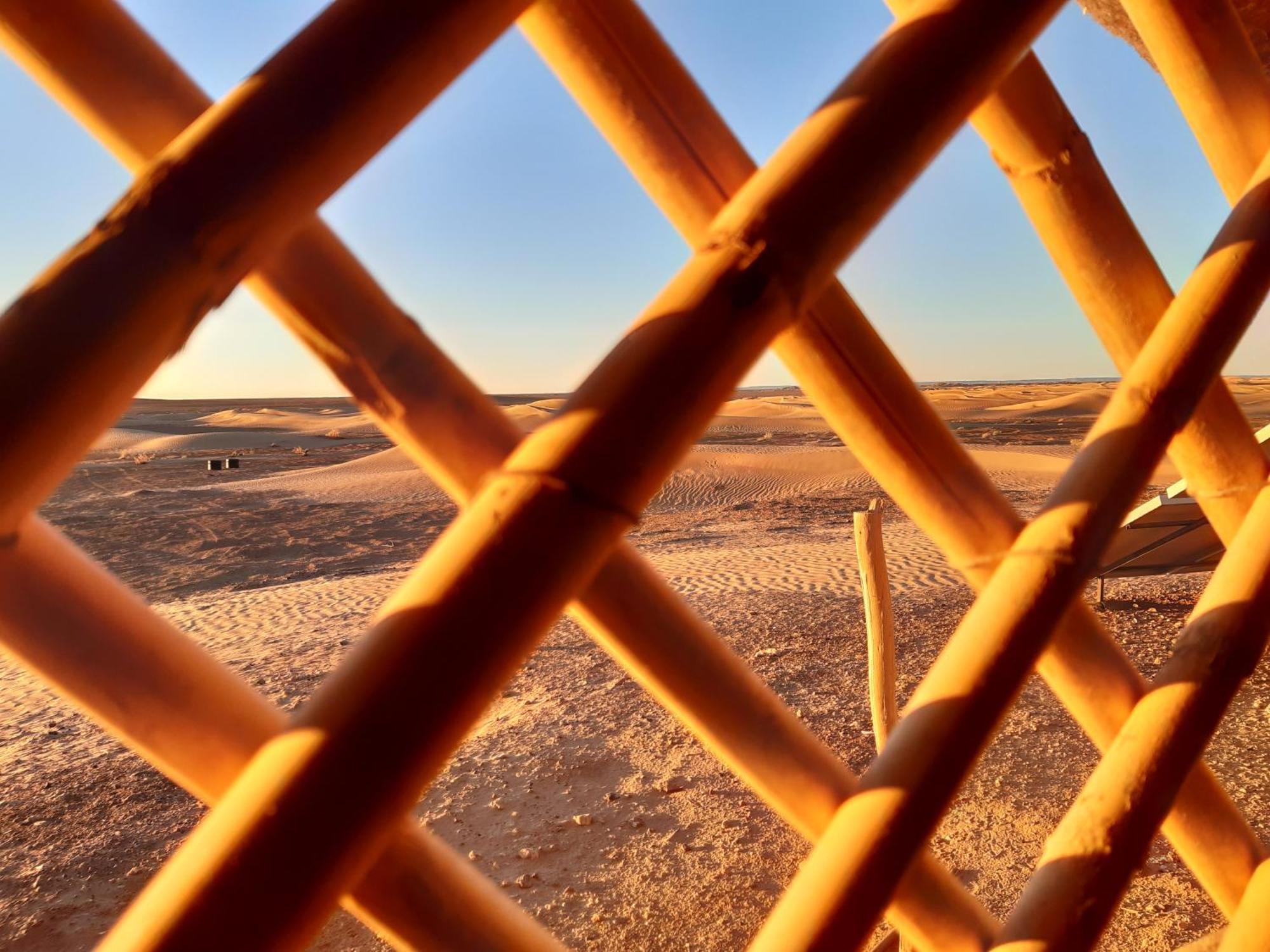 Sahara Peace Camp Hotel Zagora Bagian luar foto