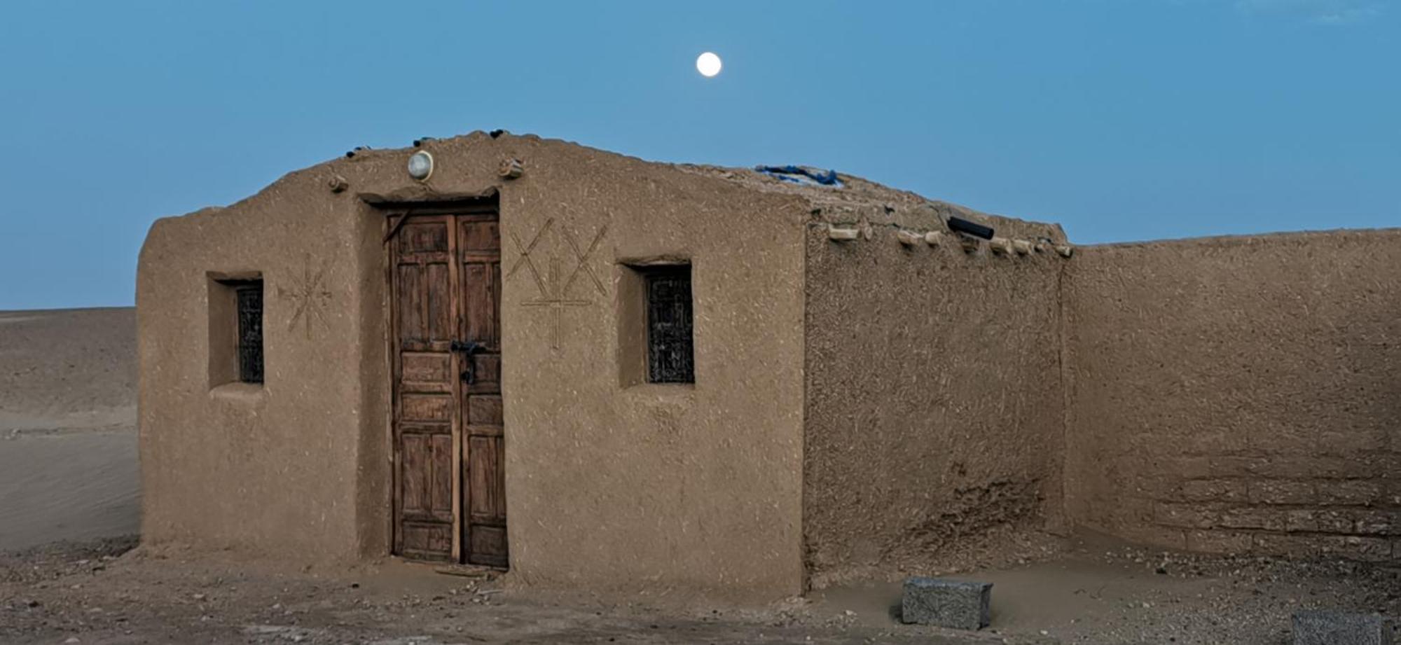 Sahara Peace Camp Hotel Zagora Ruang foto