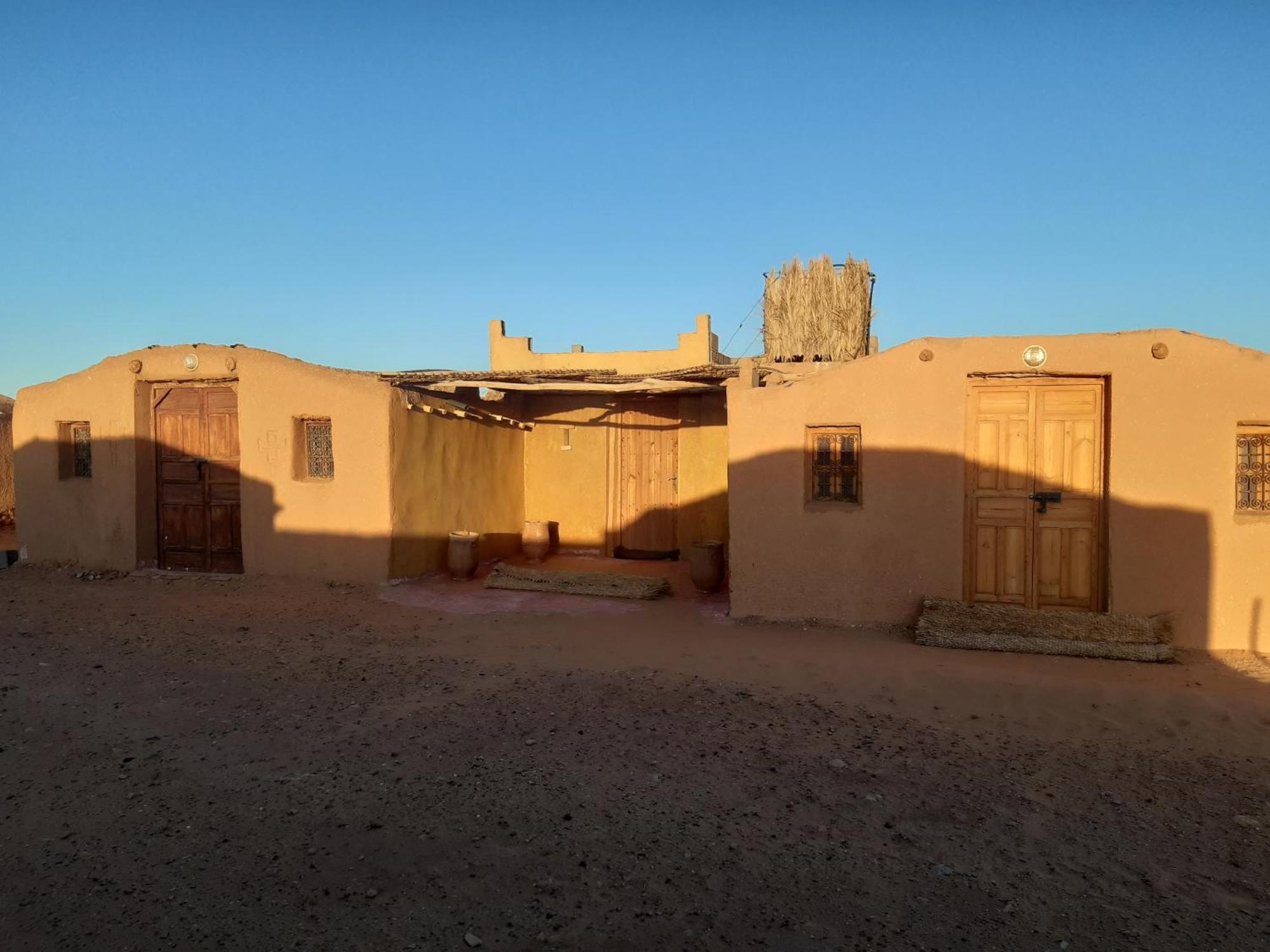 Sahara Peace Camp Hotel Zagora Ruang foto