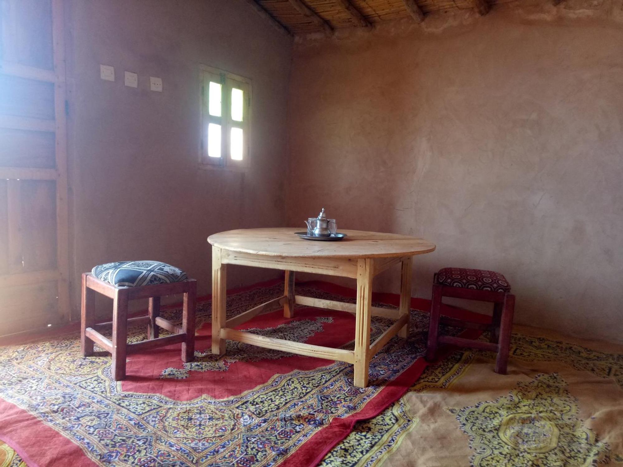 Sahara Peace Camp Hotel Zagora Ruang foto